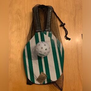 Pickleball kit
